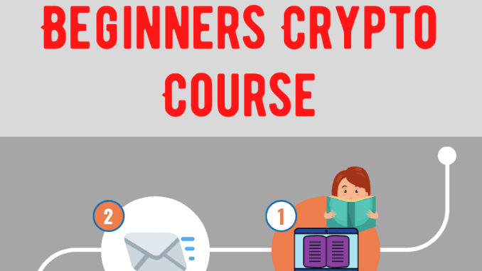 crypto beginners course