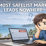 Why Most Safelist Marketing Leads Nowhere SafelistFailure